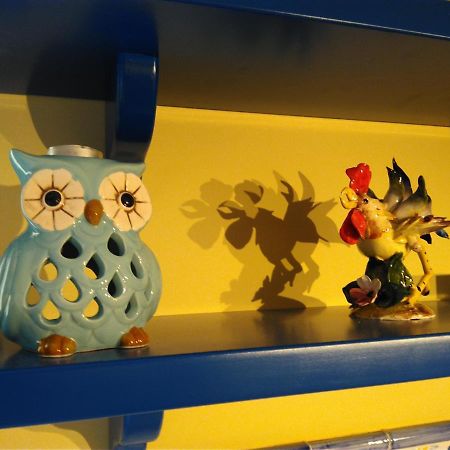 La Maiolica B&B バレストラーテ エクステリア 写真