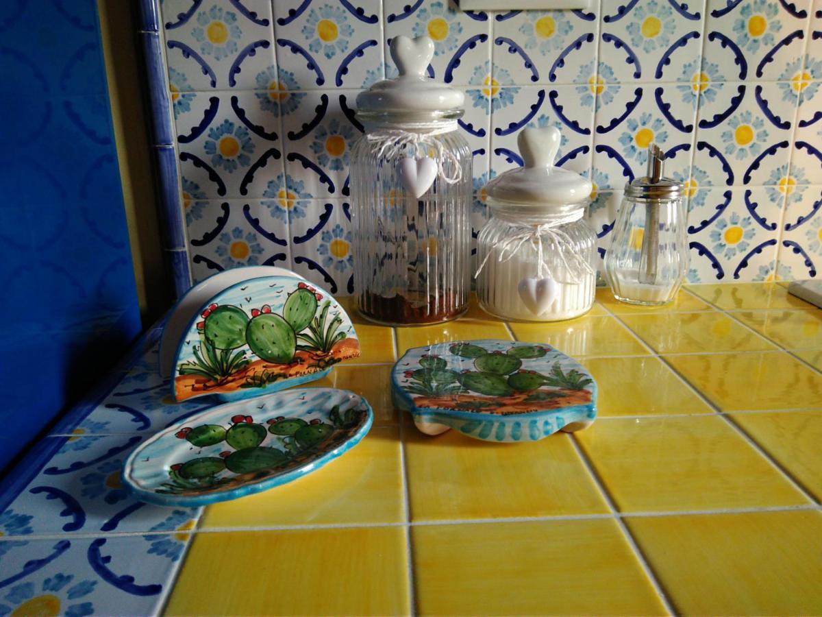 La Maiolica B&B バレストラーテ エクステリア 写真
