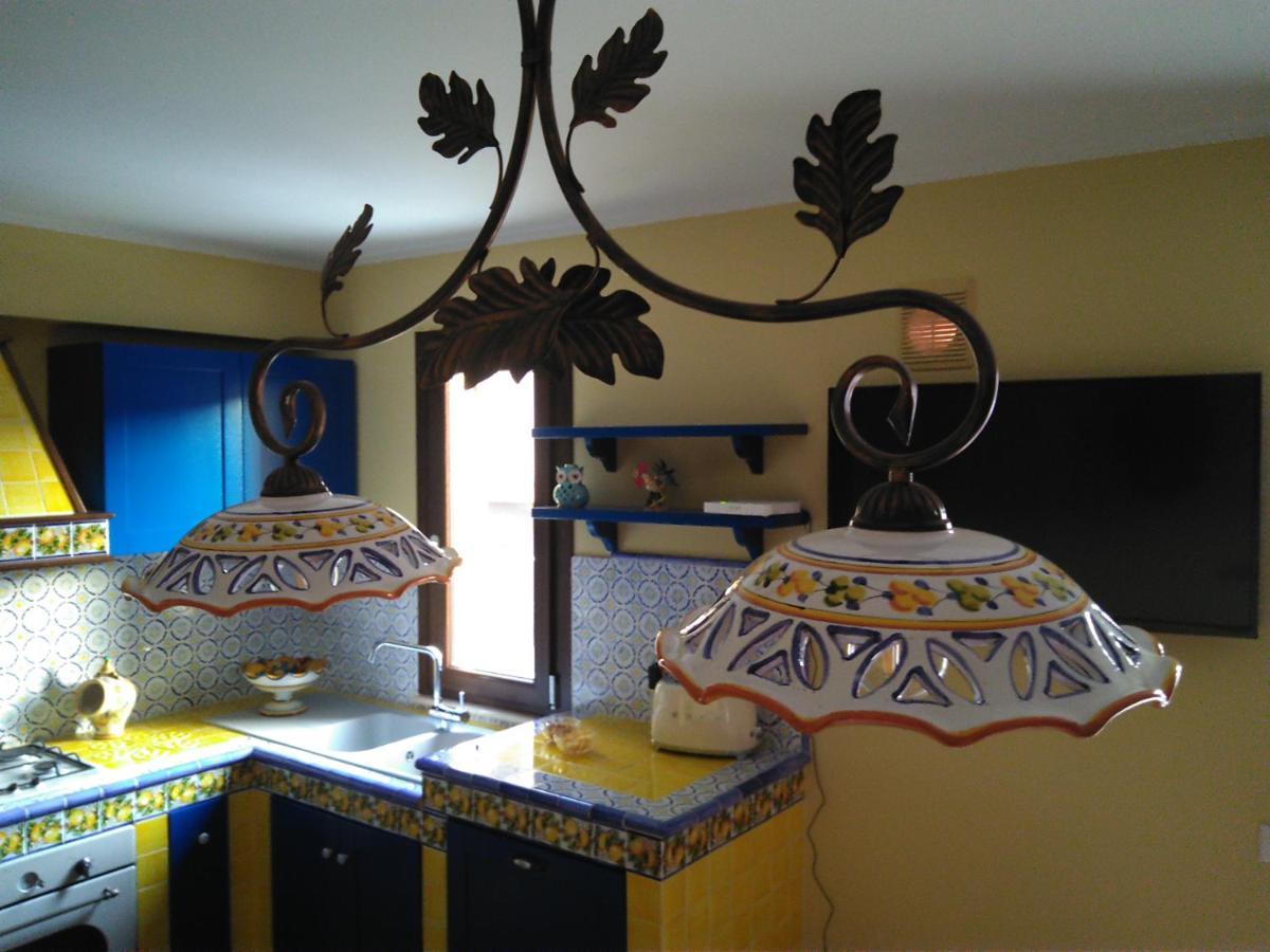 La Maiolica B&B バレストラーテ エクステリア 写真