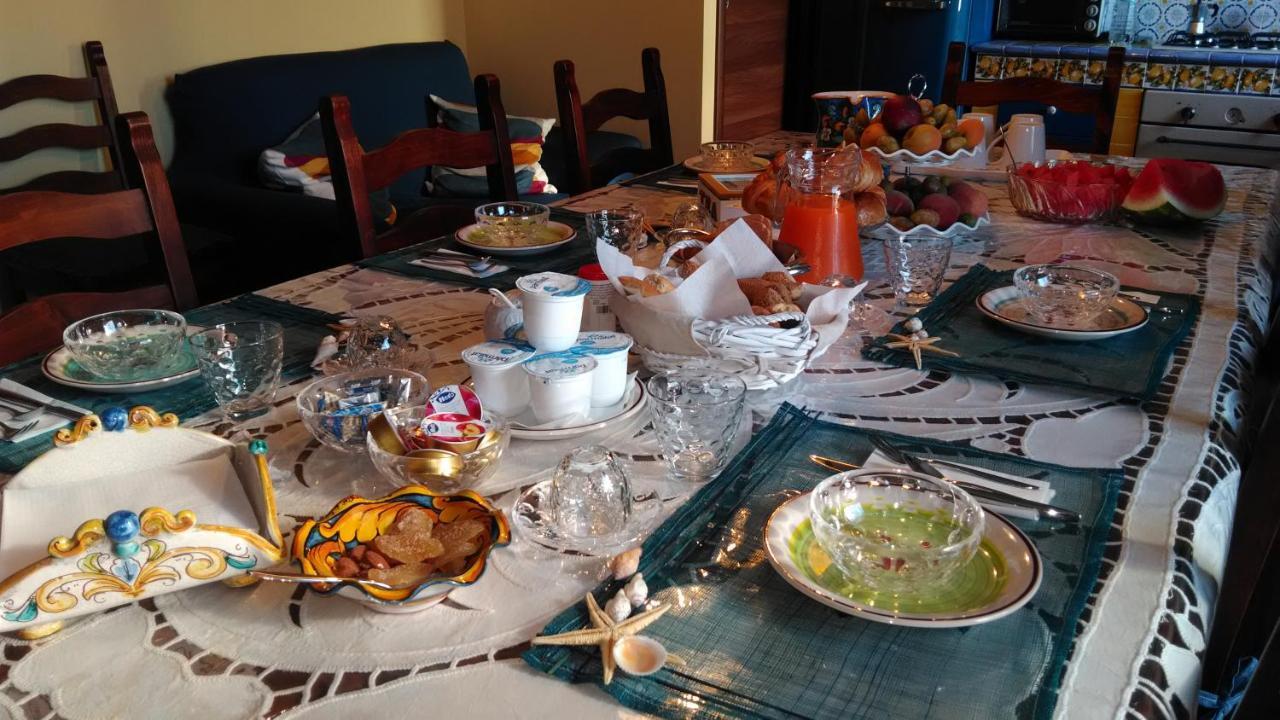 La Maiolica B&B バレストラーテ エクステリア 写真